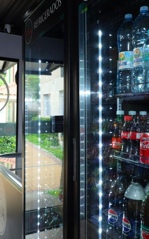 Apartamento para alugar com 32m², 2 quartos e sem vagaMercadinho 24h