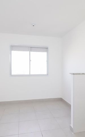 Apartamento para alugar com 32m², 2 quartos e sem vagaSala/Cozinha
