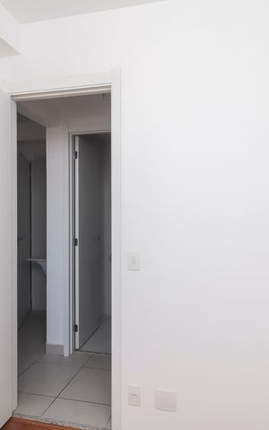 Apartamento para alugar com 32m², 2 quartos e sem vagaQuarto 2