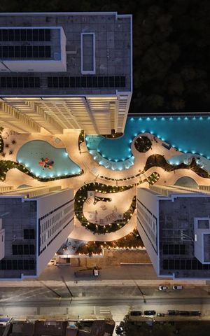 Apartamento para alugar com 73m², 2 quartos e sem vaga Apartamento para alugar com 73m², 2 quartos e sem vagaVista do prédio
