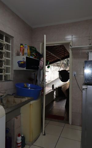 Casa à venda com 340m², 3 quartos e 4 vagasÁrea de Serviço da Casa 2