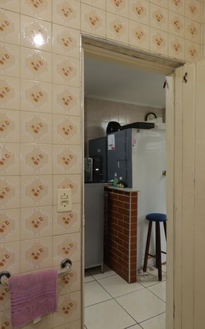 Casa à venda com 340m², 3 quartos e 4 vagasBanheiro da Casa 2