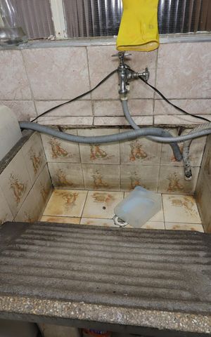 Casa à venda com 340m², 3 quartos e 4 vagasÁrea de Serviço da Casa 2 - Tanque