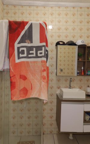 Casa à venda com 340m², 3 quartos e 4 vagasBanheiro da Casa 2