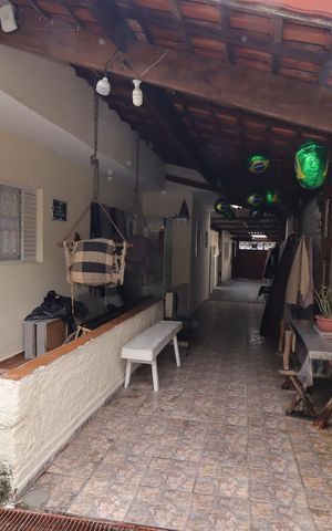 Casa à venda com 340m², 3 quartos e 4 vagasGaragem