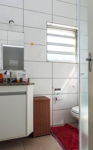 Casa à venda com 160m², 3 quartos e 1 vagaBanheiro - Casa 66