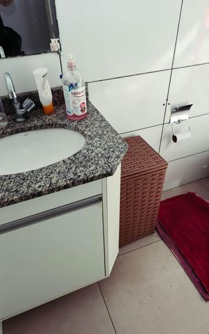 Casa à venda com 160m², 3 quartos e 1 vagaBanheiro - Casa 66