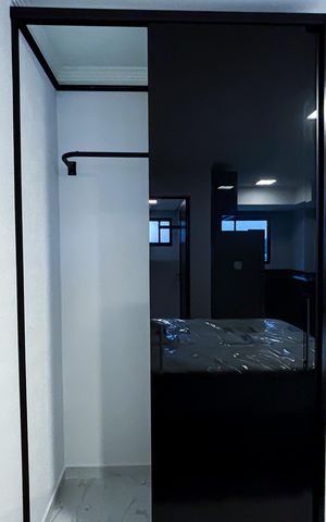 Apartamento para alugar com 24m², 1 quarto e sem vaga
