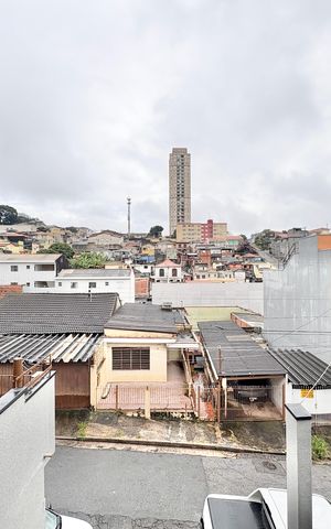 Casa à venda com 140m², 3 quartos e 2 vagas Casa à venda com 140m², 3 quartos e 2 vagasVista do Quarto 2