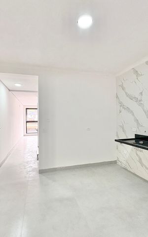 Casa à venda com 140m², 3 quartos e 2 vagas Casa à venda com 140m², 3 quartos e 2 vagasCozinha
