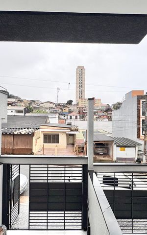 Casa à venda com 140m², 3 quartos e 2 vagas Casa à venda com 140m², 3 quartos e 2 vagasVista da Sala