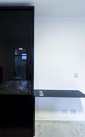 Apartamento para alugar com 24m², 1 quarto e 1 vaga