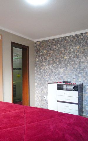Casa à venda com 255m², 3 quartos e 11 vagasSuíte 