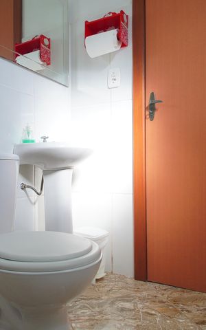 Casa à venda com 255m², 3 quartos e 11 vagasBanheiro 2