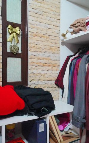 Casa à venda com 255m², 3 quartos e 11 vagasCloset da suíte