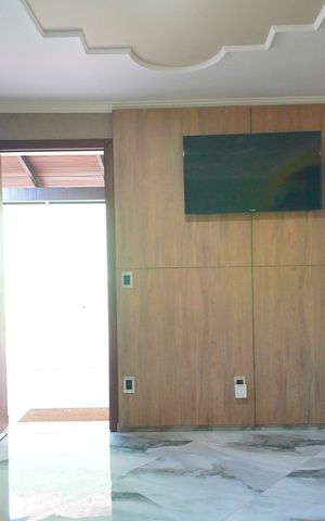 Casa à venda com 255m², 3 quartos e 11 vagasSala