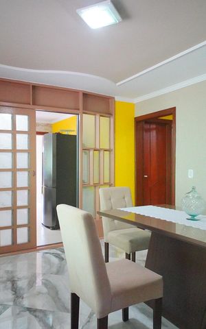 Casa à venda com 255m², 3 quartos e 11 vagasSala de Jantar