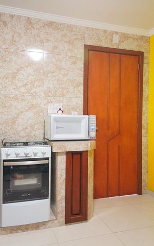Casa à venda com 255m², 3 quartos e 11 vagasCozinha