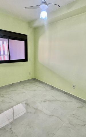 Apartamento para alugar com 60m², 1 quarto e 1 vagaQuarto