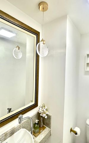 Apartamento para alugar com 60m², 1 quarto e 1 vagaBanheiro 2