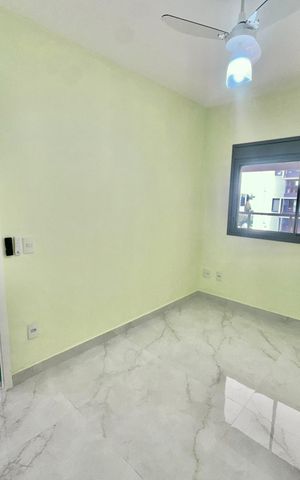 Apartamento para alugar com 60m², 1 quarto e 1 vagaQuarto