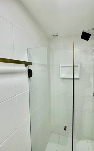 Apartamento para alugar com 60m², 1 quarto e 1 vagaBanheiro 1