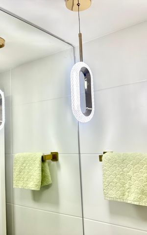 Apartamento para alugar com 60m², 1 quarto e 1 vagaBanheiro 1