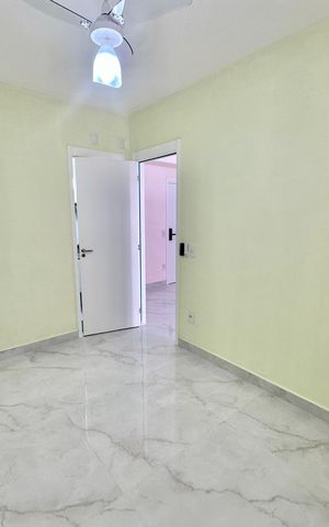 Apartamento para alugar com 60m², 1 quarto e 1 vagaQuarto