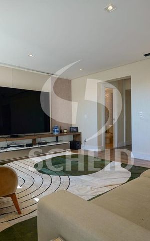 Apartamento à venda com 223m², 4 quartos e 4 vagas