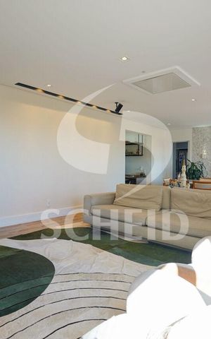 Apartamento à venda com 223m², 4 quartos e 4 vagas