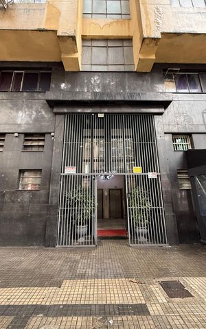 Apartamento à venda com 55m², 1 quarto e sem vaga