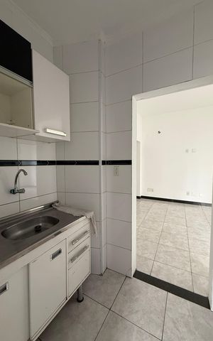 Apartamento à venda com 55m², 1 quarto e sem vaga