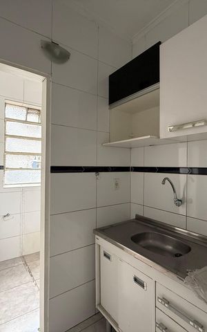 Apartamento à venda com 55m², 1 quarto e sem vaga