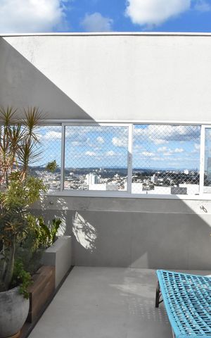 Apartamento à venda com 229m², 3 quartos e 4 vagas Apartamento à venda com 229m², 3 quartos e 4 vagasterraço da cobertura