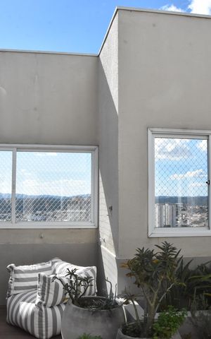 Apartamento à venda com 229m², 3 quartos e 4 vagas Apartamento à venda com 229m², 3 quartos e 4 vagasterraço da cobertura