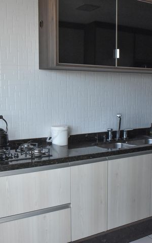 Apartamento à venda com 229m², 3 quartos e 4 vagas Apartamento à venda com 229m², 3 quartos e 4 vagascozinha
