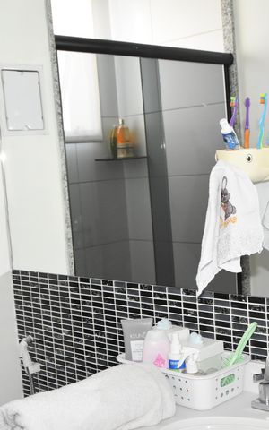 Apartamento à venda com 229m², 3 quartos e 4 vagas Apartamento à venda com 229m², 3 quartos e 4 vagasbanheiro suite 2