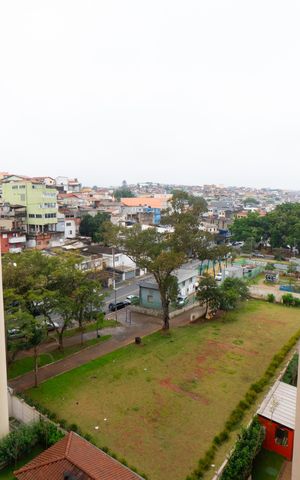 Apartamento à venda com 32m², 2 quartos e sem vaga Apartamento à venda com 32m², 2 quartos e sem vagaVista do Quarto 2