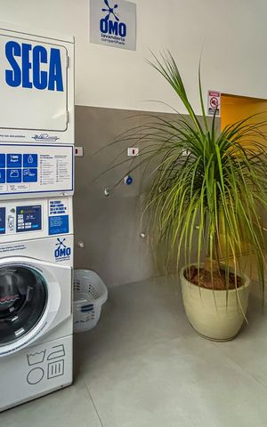 Apartamento para alugar com 24m², 1 quarto e sem vaga