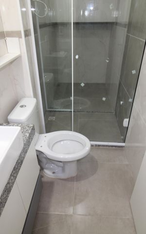 Apartamento para alugar com 40m², 1 quarto e sem vagaBanheiro