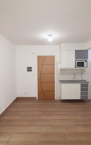 Apartamento para alugar com 40m², 1 quarto e sem vagaStudio
