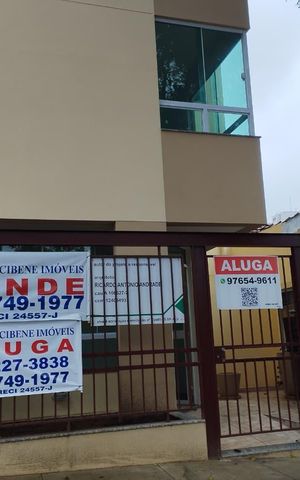 Apartamento para alugar com 40m², 1 quarto e sem vaga Apartamento para alugar com 40m², 1 quarto e sem vagaFachada
