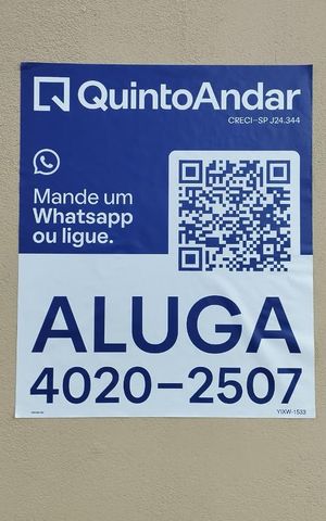 Apartamento para alugar com 40m², 1 quarto e sem vaga Apartamento para alugar com 40m², 1 quarto e sem vagaFachada