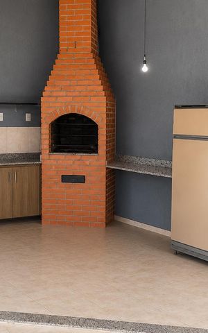 Casa para alugar com 432m², 3 quartos e 2 vagas Casa para alugar com 432m², 3 quartos e 2 vagasChurrasqueira