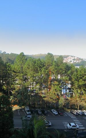 Apartamento à venda com 54m², 2 quartos e 2 vagasVista Quarto 1 