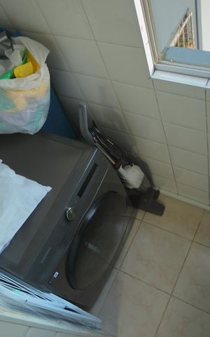 Apartamento à venda com 54m², 2 quartos e 2 vagasÁrea de Serviço