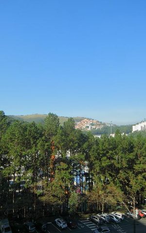 Apartamento à venda com 54m², 2 quartos e 2 vagasVista Sala 