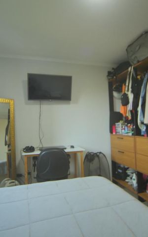 Apartamento à venda com 54m², 2 quartos e 2 vagasQuarto 1 
