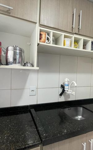 Apartamento para alugar com 38m², 2 quartos e sem vaga
