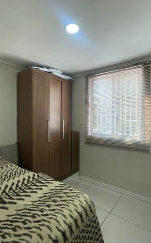 Apartamento para alugar com 38m², 2 quartos e sem vaga